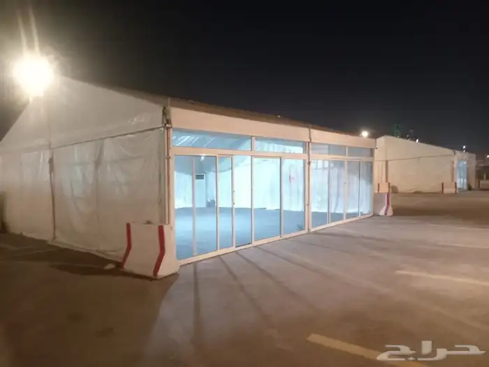 تاجير خيام اوروبيه وخيام عادي ودورات مياه مولدات كهرباء 3