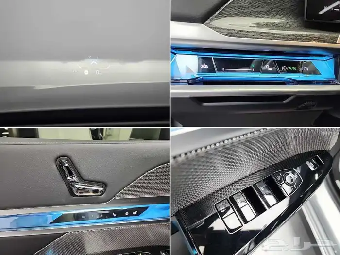 للاستيرادمن كوريا  BMW 740i m kit 2024 4