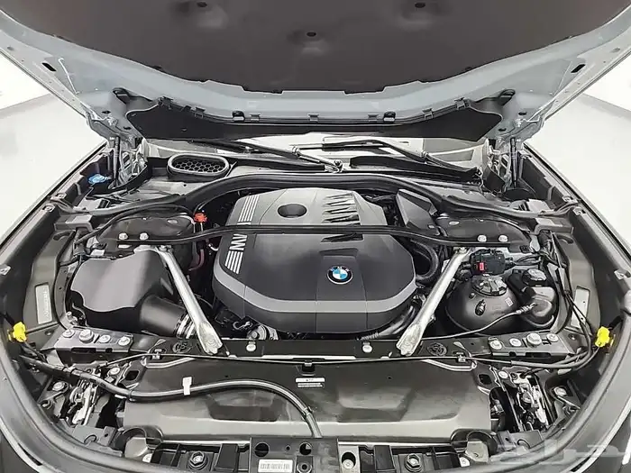 للاستيرادمن كوريا  BMW 740i m kit 2024 17