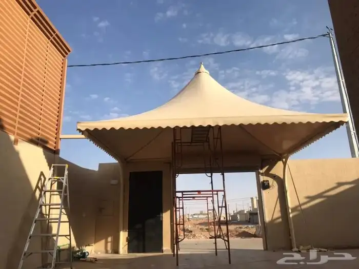 مظلات وسواتر 2