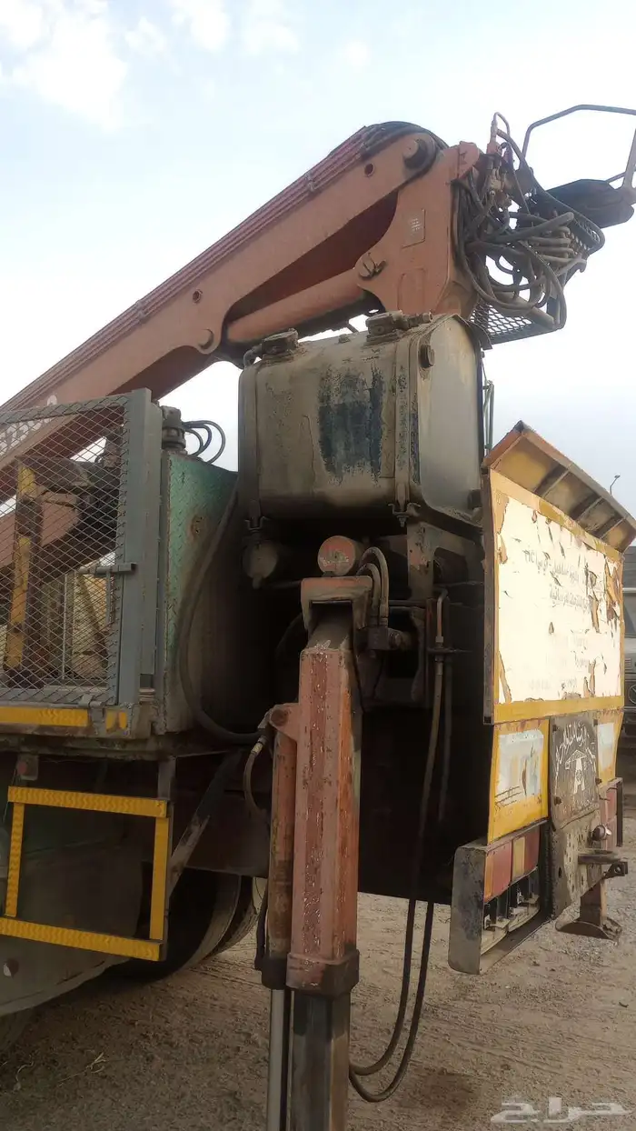 ونش بلوك اطلس 1