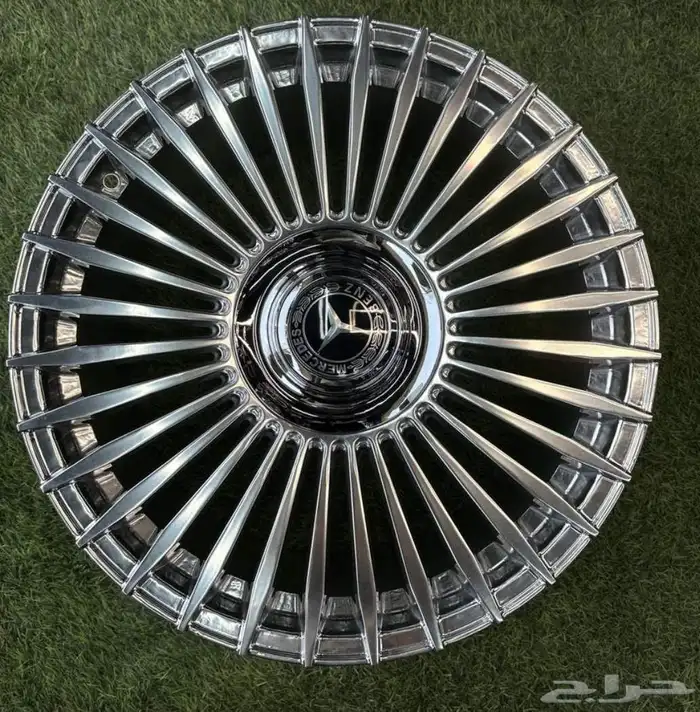 جنوط مرسيدس 2023 يركب علا جميع الفئات 0