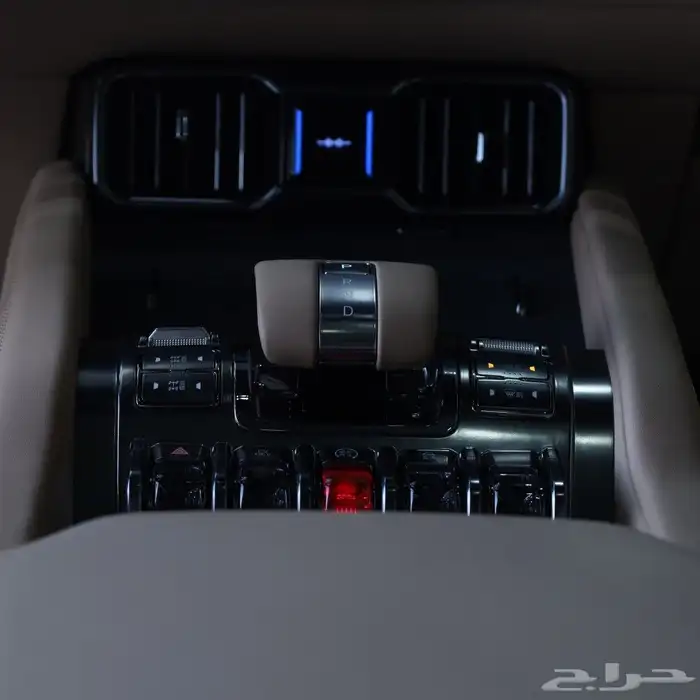 بي واي دي BYD ليبرد 8 موديل 2025 12
