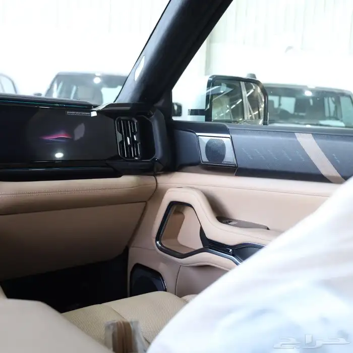 بي واي دي BYD ليبرد 8 موديل 2025 10