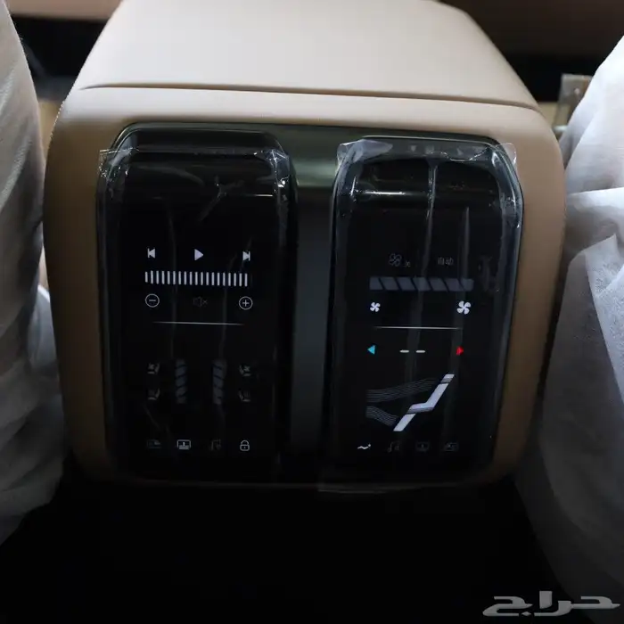 بي واي دي BYD ليبرد 8 موديل 2025 11