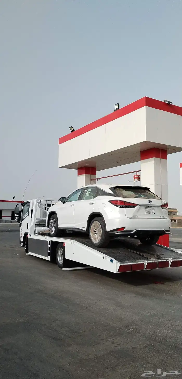 سطحة جده متجه الجنوب 0