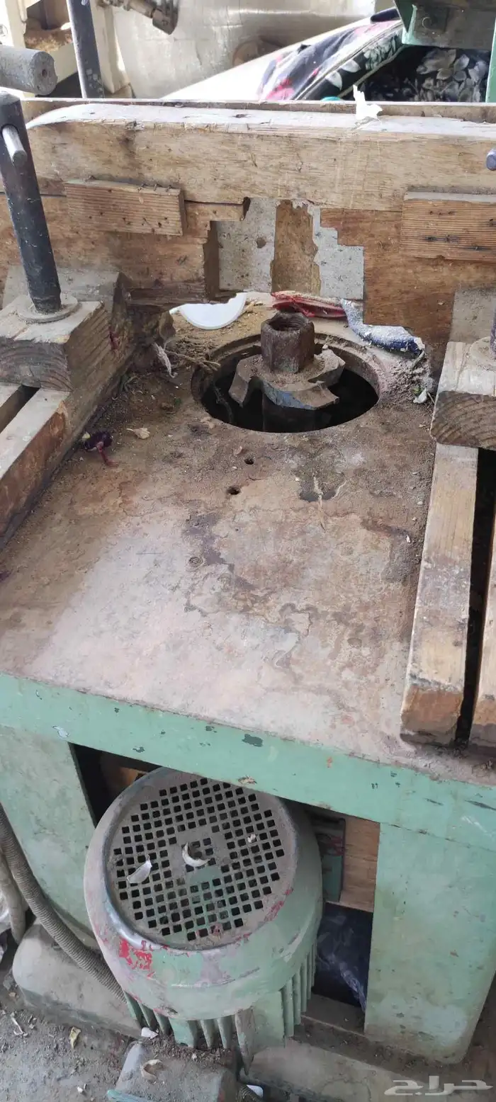 مكاين نجارة اغراض منجرة 1