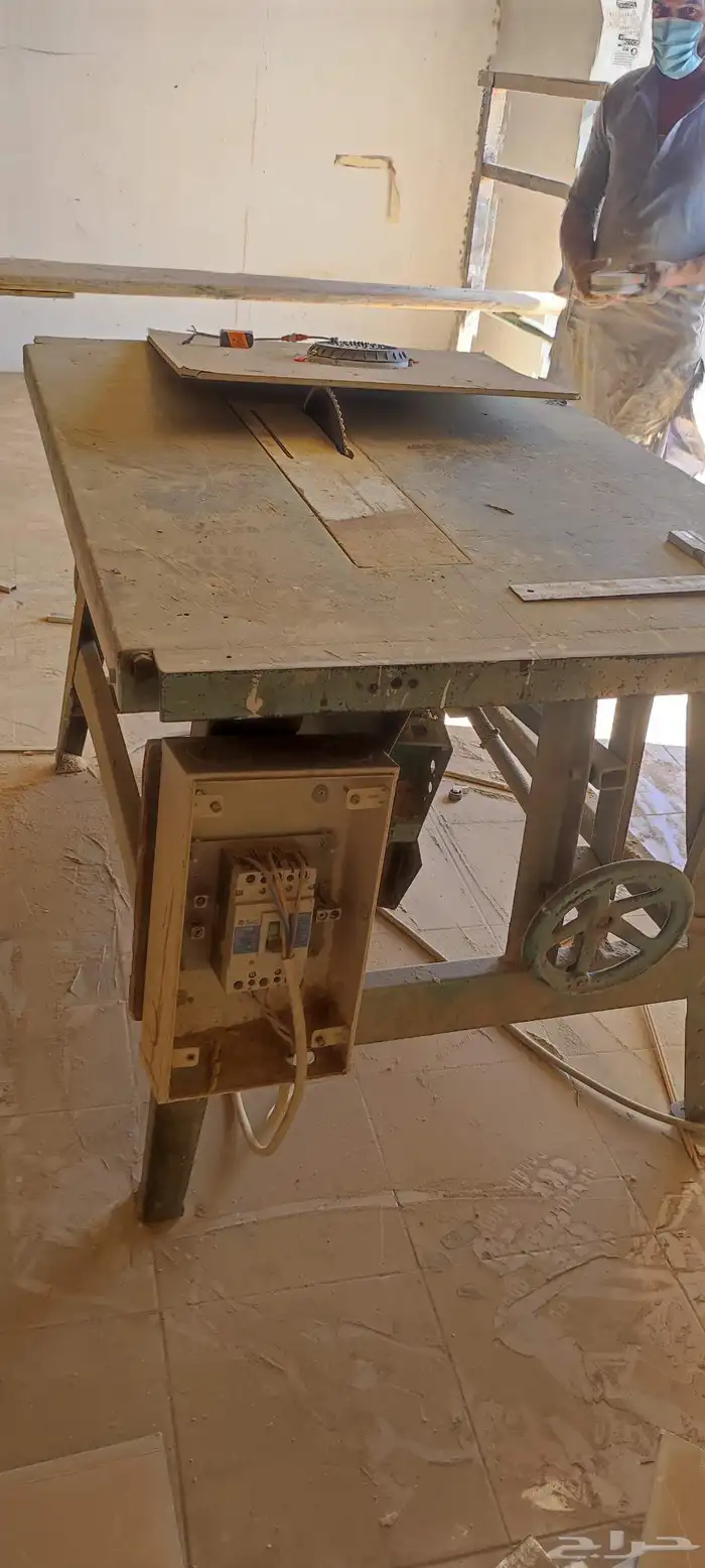 مكاين نجارة اغراض منجرة 0