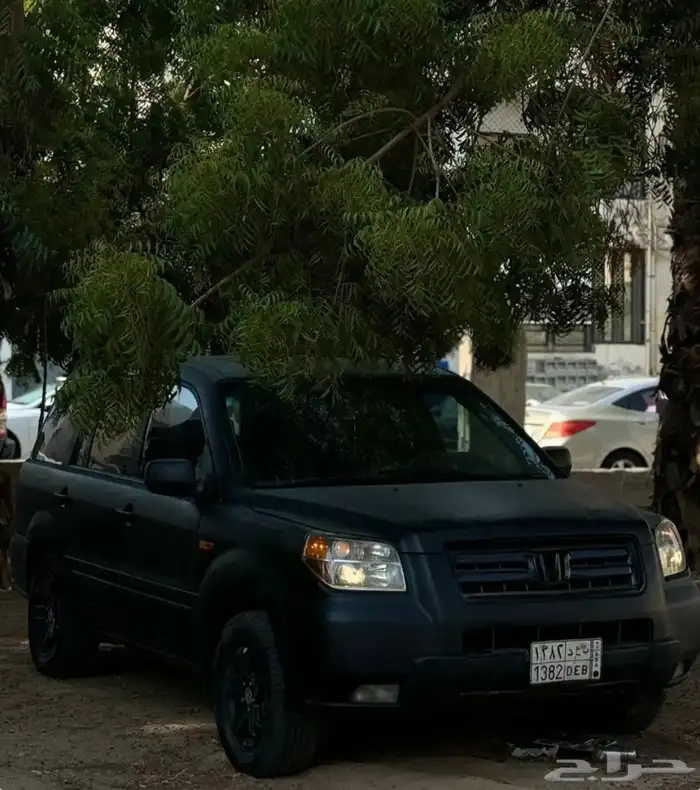 هوندا pilot 2006 للبيع على السوم 4