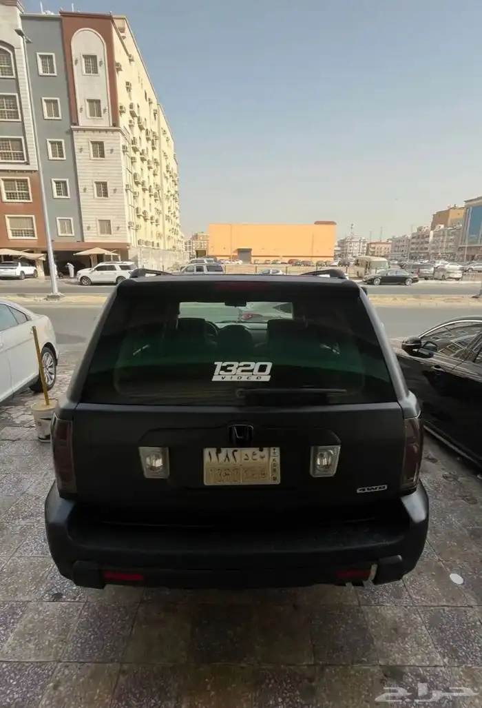 هوندا pilot 2006 للبيع على السوم 1
