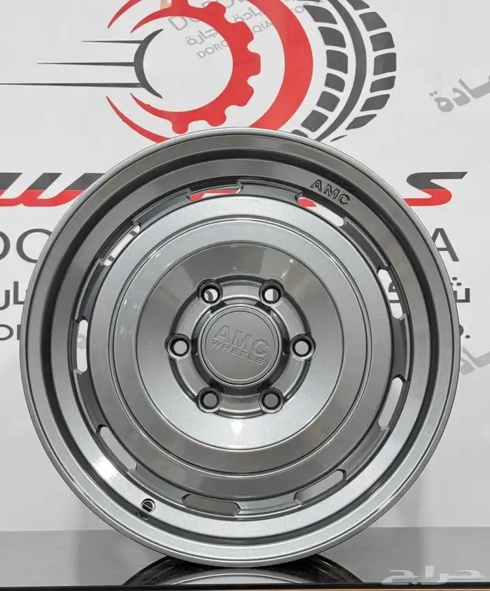 جنوط KMC مقاس 17 8
