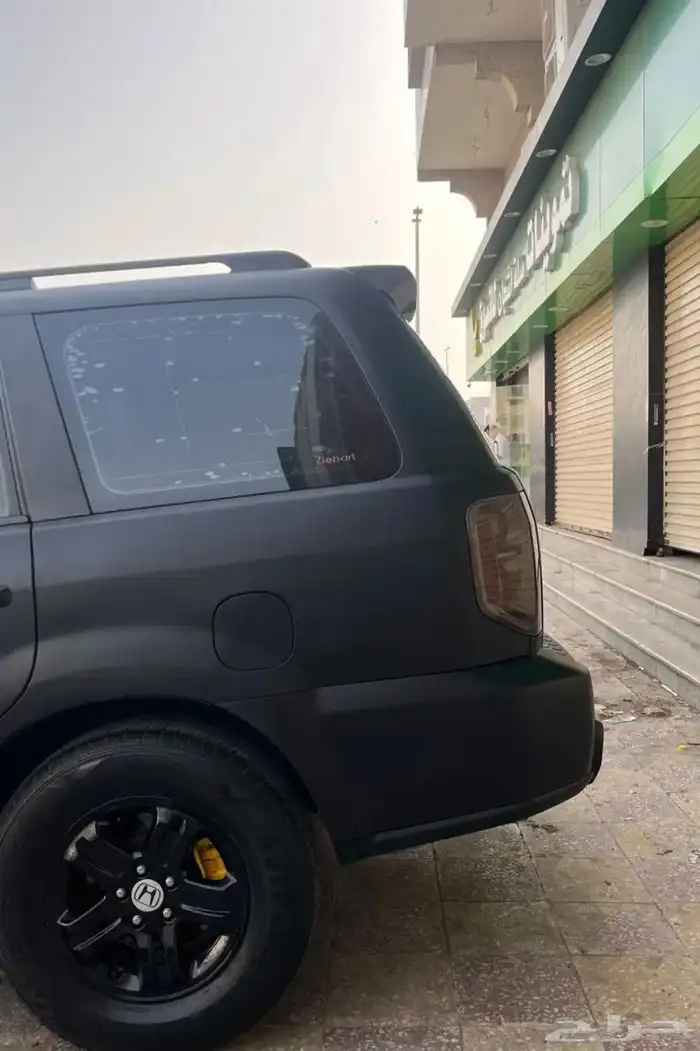 هوندا pilot 2006 للبيع على السوم 2