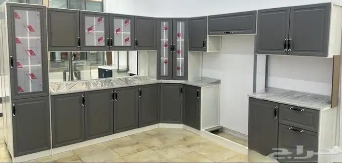 مطابخ جاهز صاج 6 م 10
