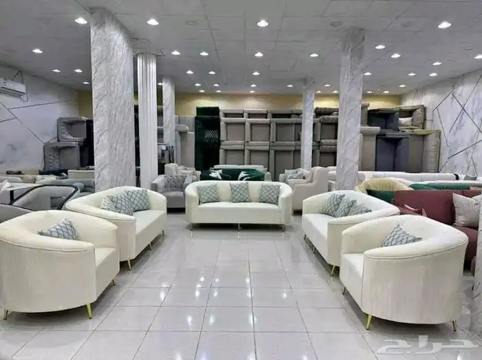 كنب جديد جاهز وبسعر المصنع شامل التوصيل 0