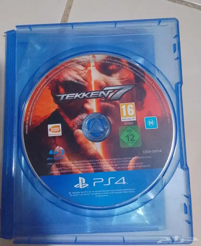 اشرطة سوني 4 2