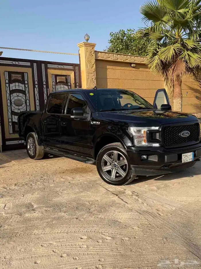 فورد F150 2020 لاريت 9