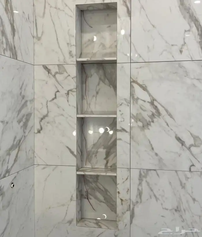 قيشاني رخام  درج سرامي 3