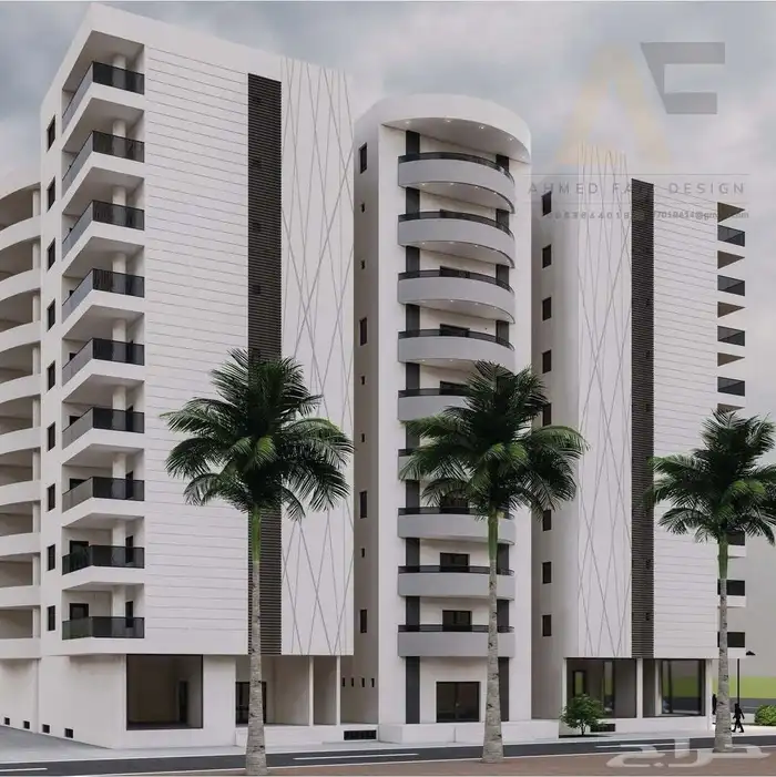 مهندس معماري تصميم واجهات تصميم داخلي 1