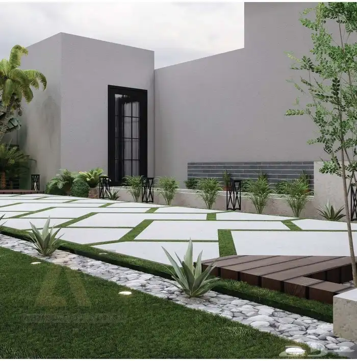 مهندس معماري تصميم واجهات تصميم داخلي 6