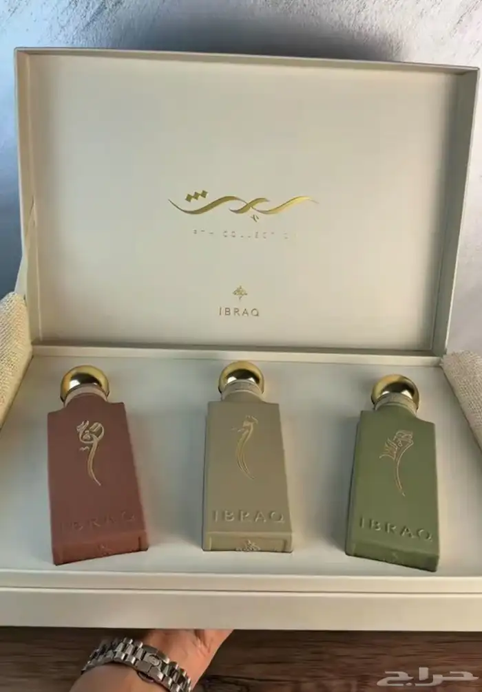 عطر ابراق طقم 2