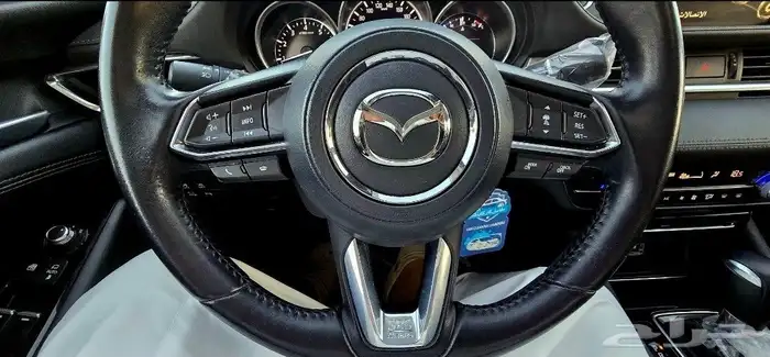 Mazda 6 2023 full option 24