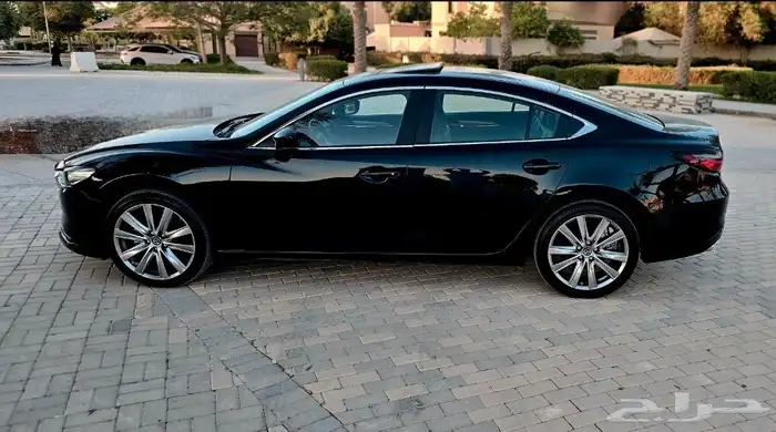 Mazda 6 2023 full option 8