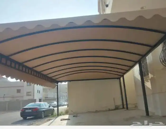 مضلات وسواتر بيوت شعر المعلم يحيى 3