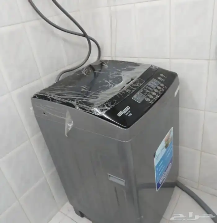 غسالة اوتوماتيك بحالة ممتازة 0