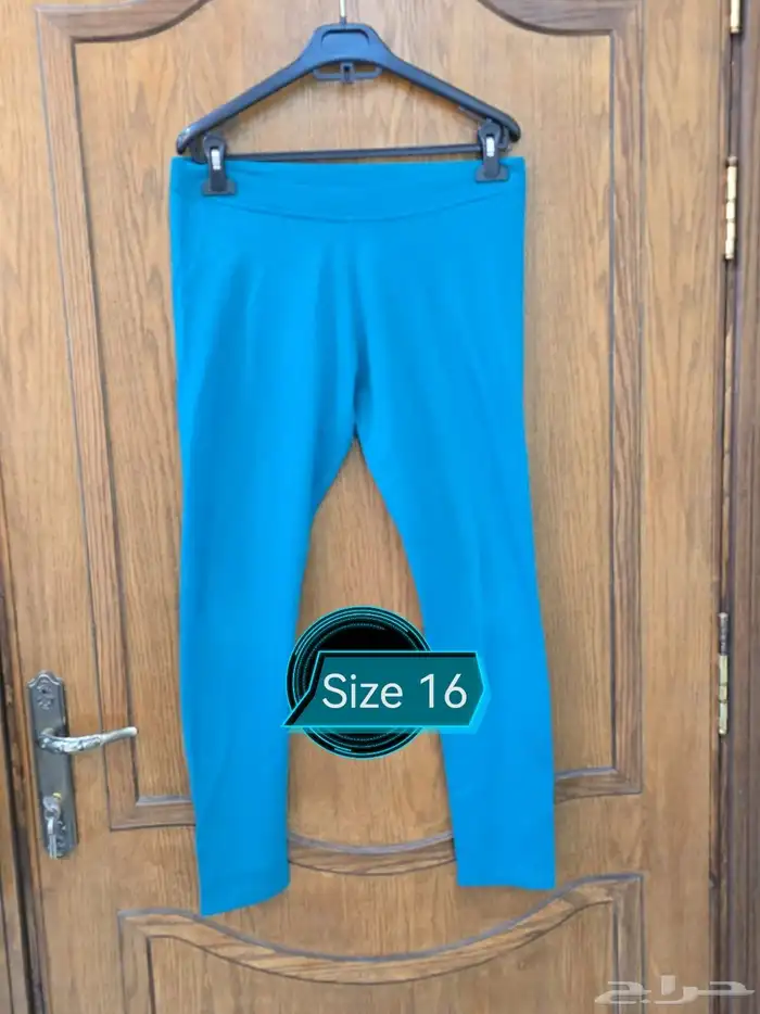 ريال 10 فساتين مستعمل. أنيقة ونظيف جدا 7