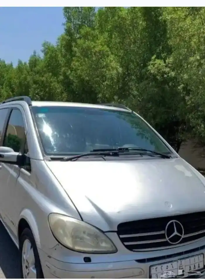مرسيدس فان 2