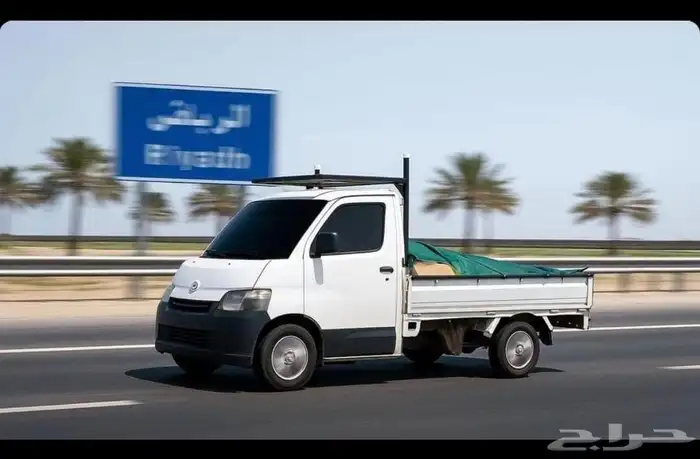 دباب توصيل حي البوادي والفيصلية والسلامة 0