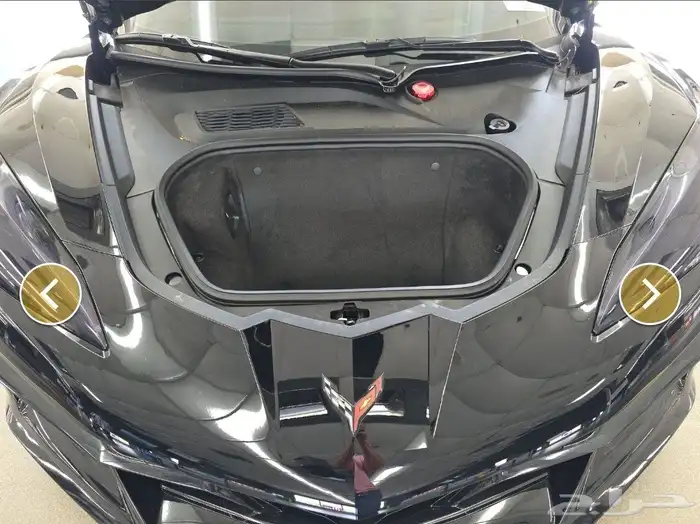 كورفيت 2025 Z06 جديد 12