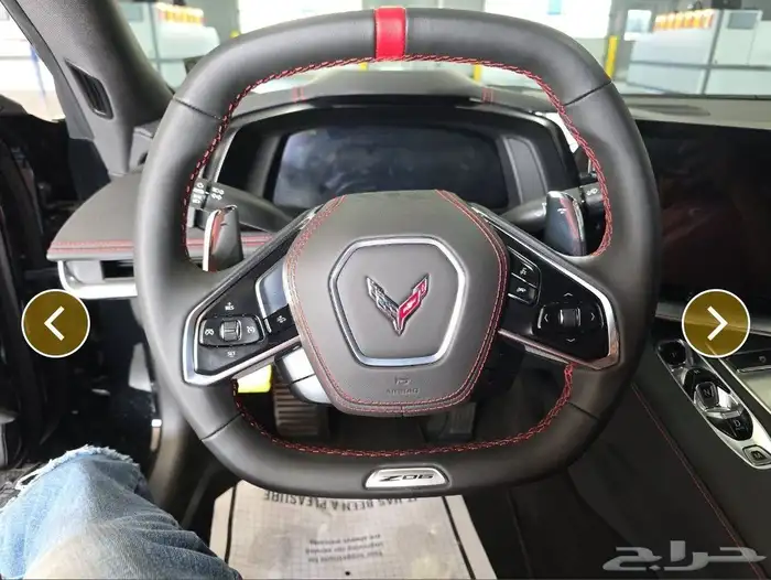 كورفيت 2025 Z06 جديد 9