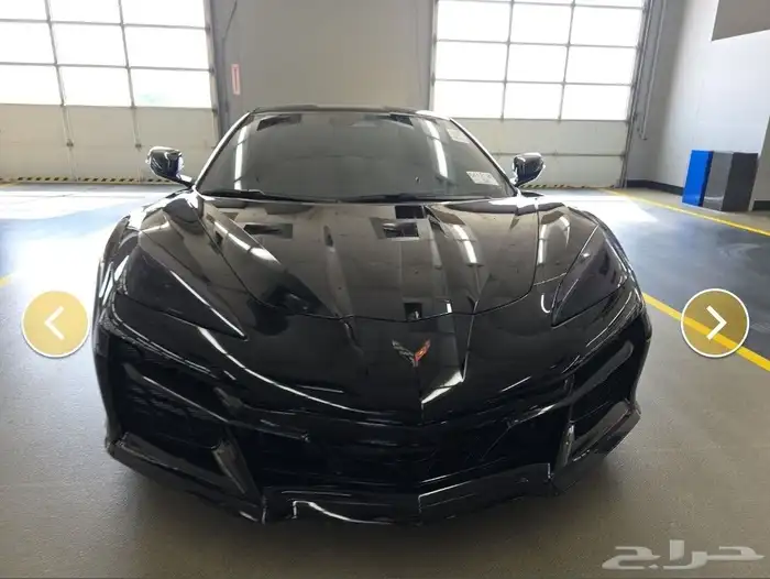 كورفيت 2025 Z06 جديد 2