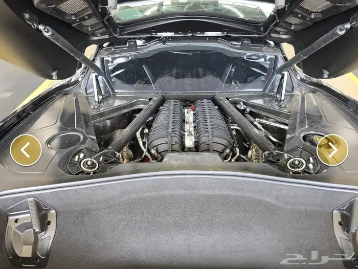 كورفيت 2025 Z06 جديد 13