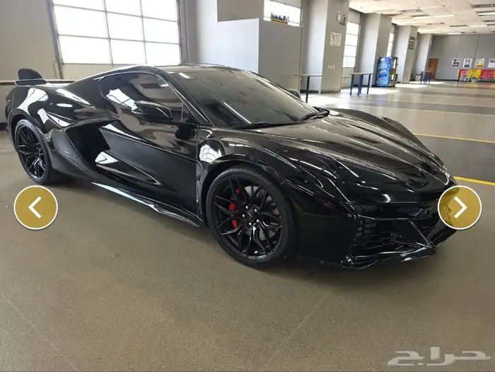 كورفيت 2025 Z06 جديد 0