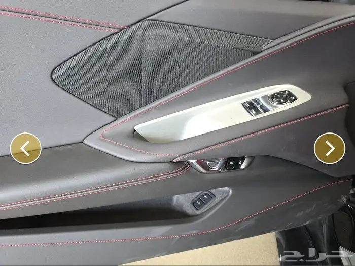كورفيت 2025 Z06 جديد 8