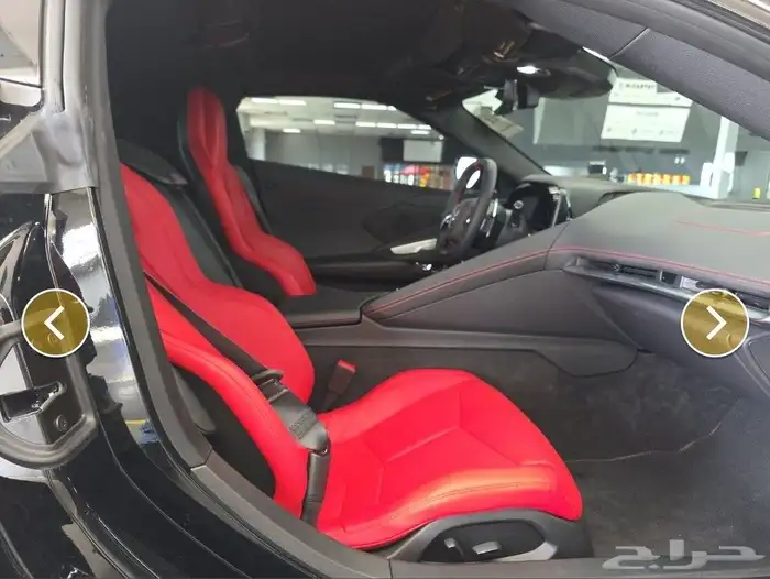 كورفيت 2025 Z06 جديد 7