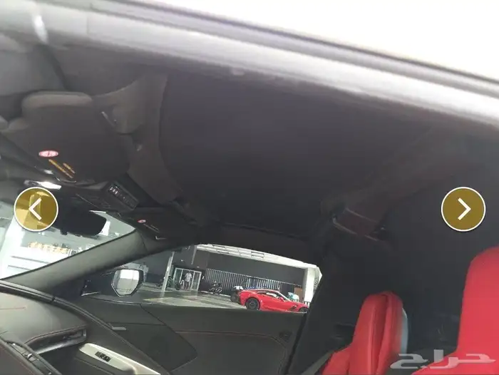 كورفيت 2025 Z06 جديد 15