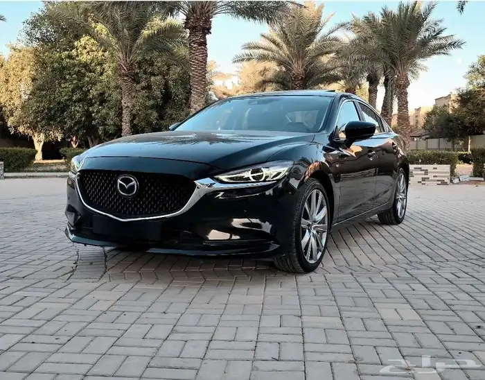 Mazda 6 2023 full option 3
