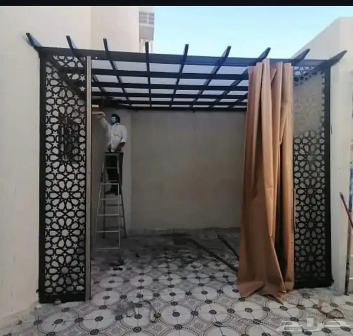 مظلات وسواتر الدمام 9