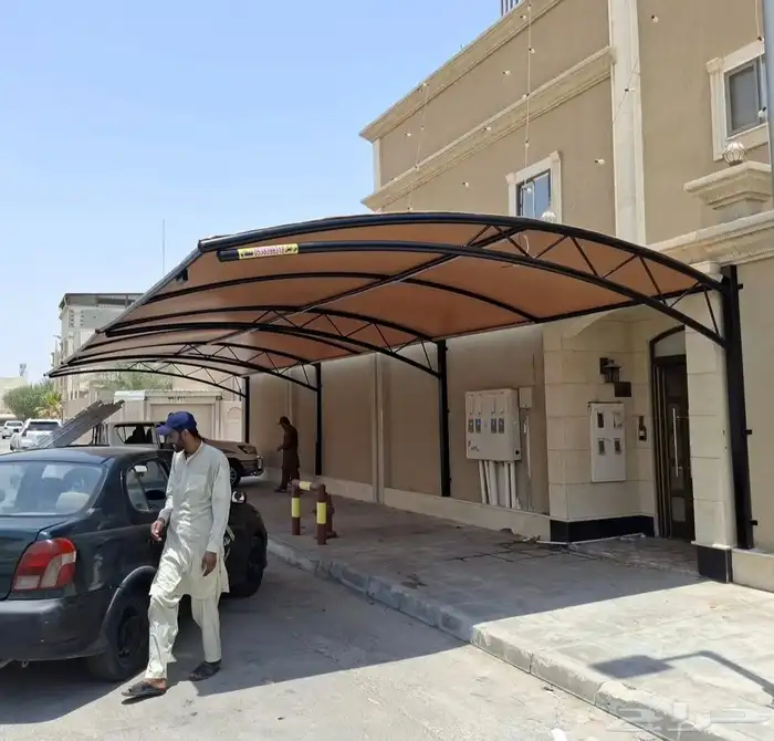 مظلات وسواتر الدمام 11