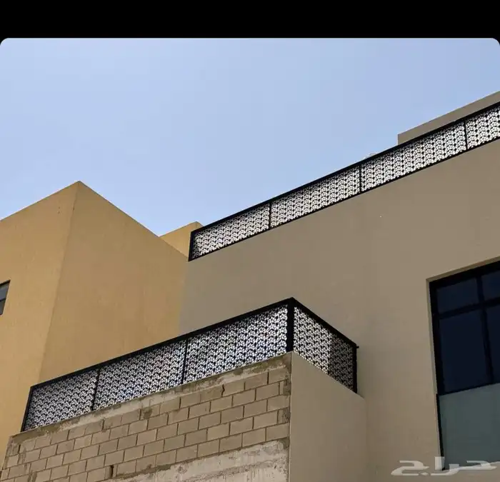 حداد مظلات وسواتر شينكو مستودعات سندويش بنل تسوير شينكو 4