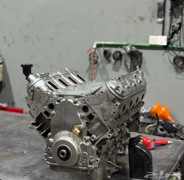 ورشة عبيد المناور مكاين 4