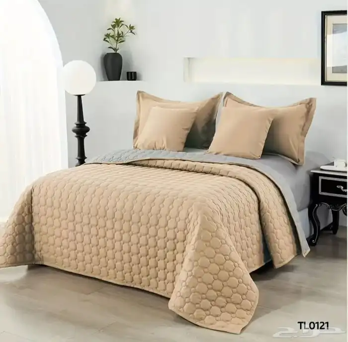 مفرش صيفي مضغوط 11