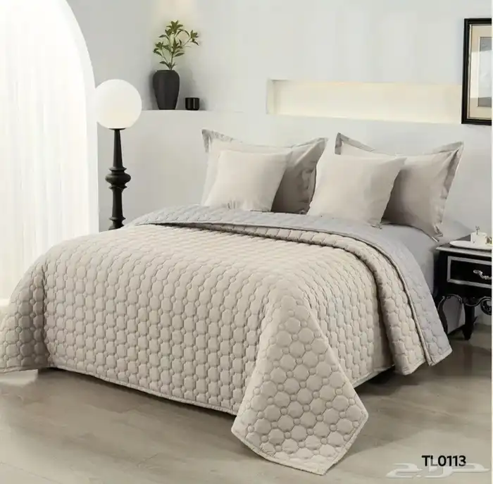 مفرش صيفي مضغوط 12