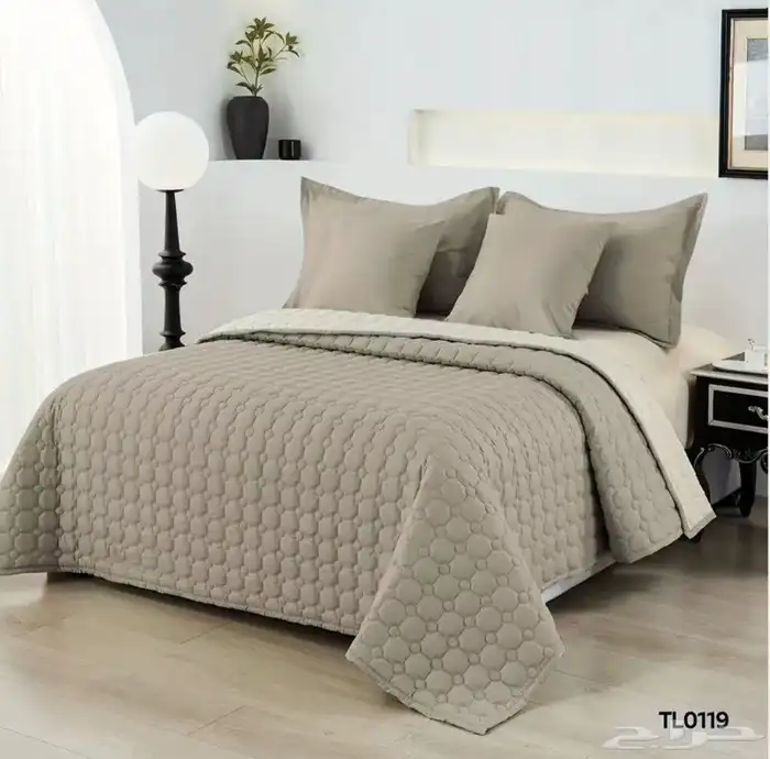 مفرش صيفي مضغوط 4