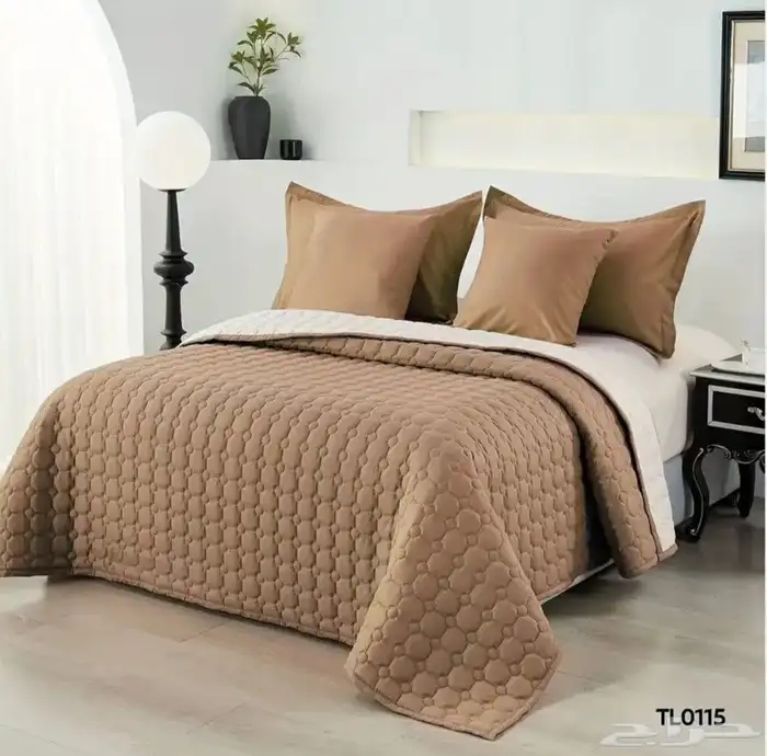 مفرش صيفي مضغوط 10