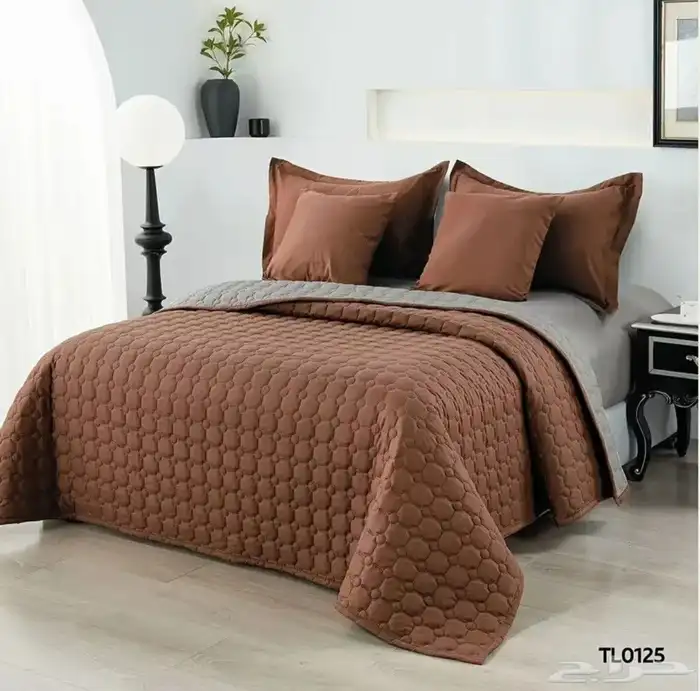 مفرش صيفي مضغوط 9