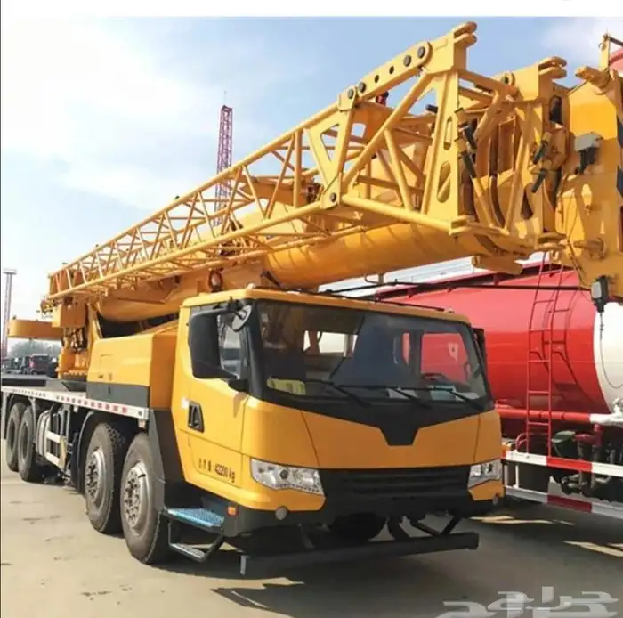 كرين100طن كرين 100طن كرين100طن كرين 100طن للايجار الشهري وال 0